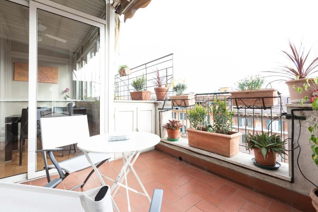 Colosseo Terrace - Topcollection Rom Eksteriør billede